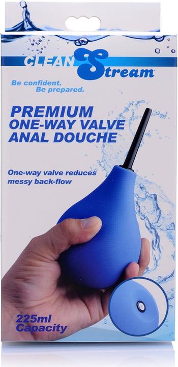 Immagine prodotto XR Brands Valvola unidirezionale Premium - Doccia anale