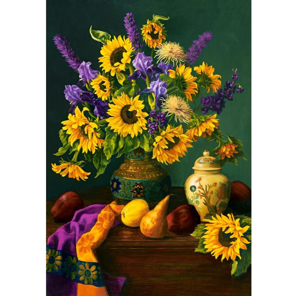Thumbnail - Castorland Autumn Treasures (1500 Teile)