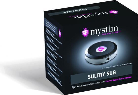Actual product image Mystim Cluster Buster