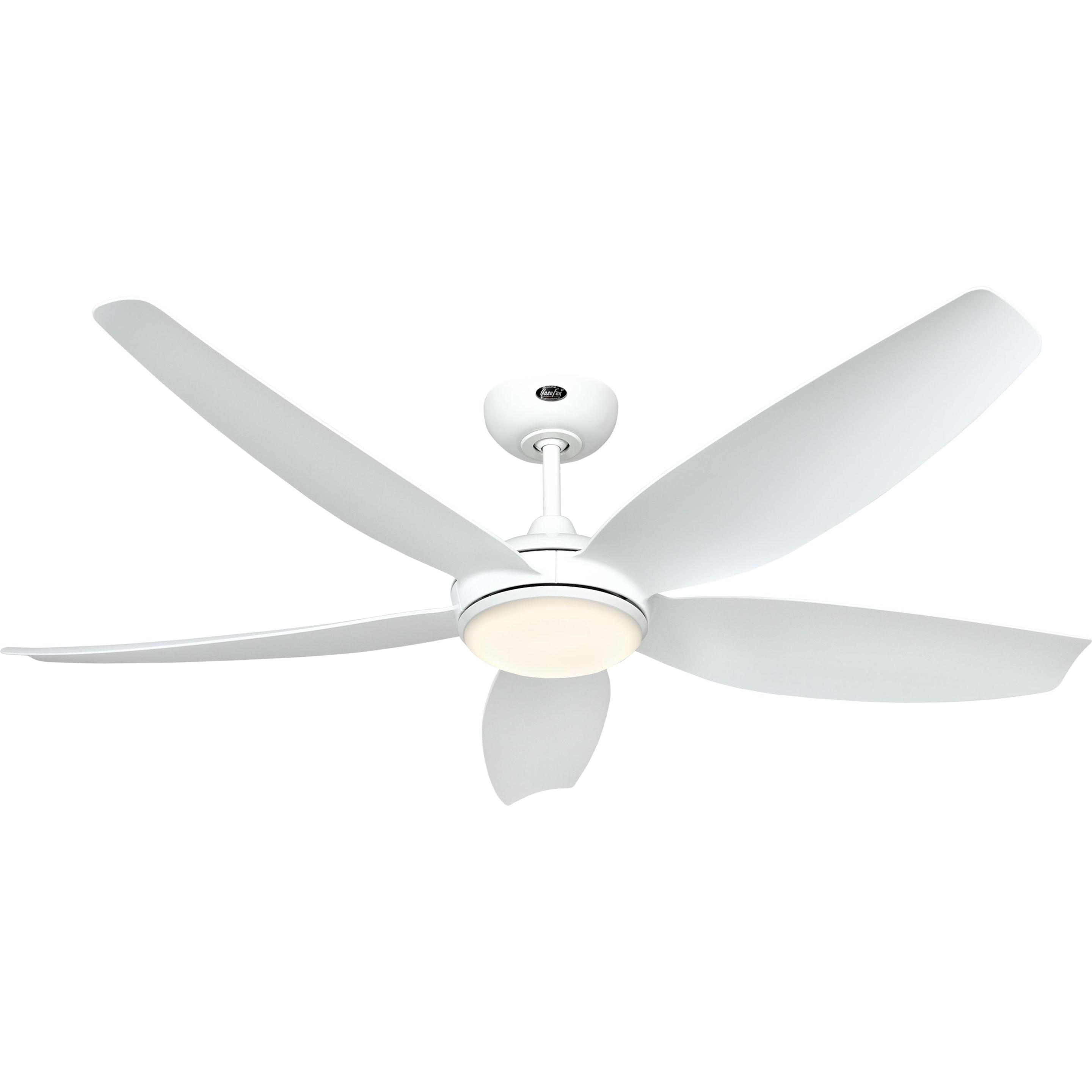 CasaFan Eco Volare, Ventilator, Weiss