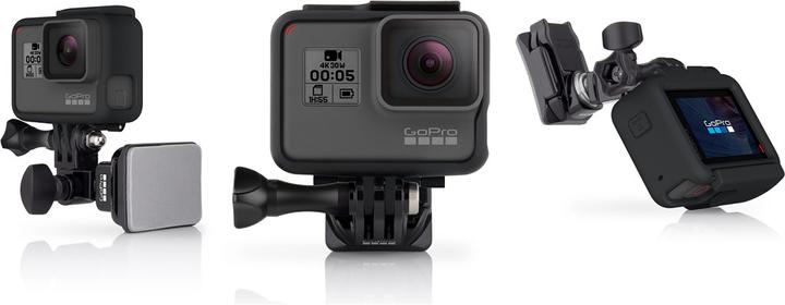 Produktbild GoPro Helmet Front + Side Mount (Universal, Hero 7, Osmo Action, Hero 9)
