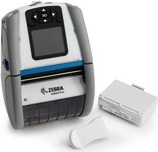 Produktbild Zebra ZQ620 Plus, Healthcare, 19mm Kern, RS232, BT (BLE), WLAN, 8 Punkte/mm (203dpi) (203 dpi)