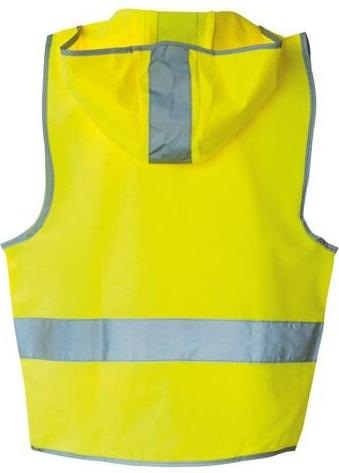 Produktbild Korntex Kinderweste mit Hoodie (XS, S)