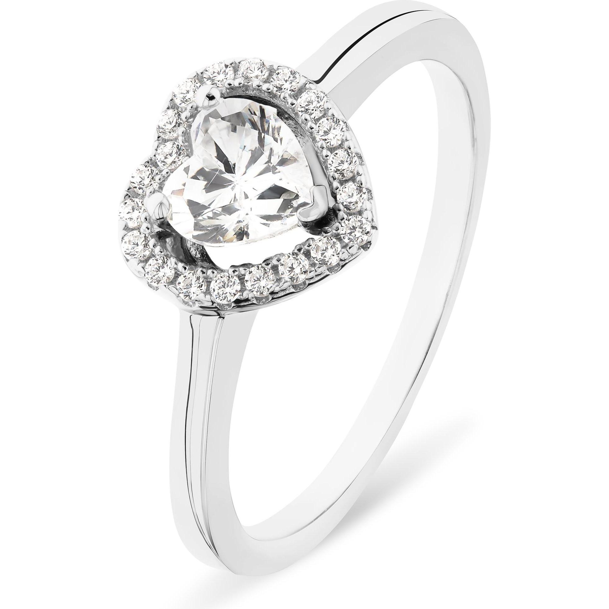 Favs, Ring, Damenring, (56, 925 Silber)