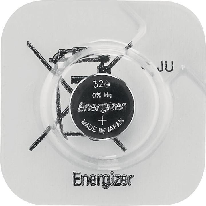 Immagine prodotto Energizer SR731SW (329) / 1,55 V (1 pz., SR731, 39 mAh)