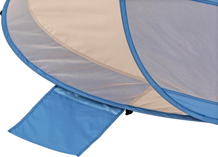 Actual product image Bestway Pop-up beach shell Beach Quick 2 200 x 120 x 90 cm (1.12 kg, 2 persons)