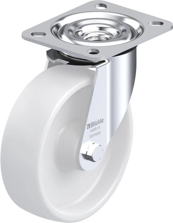 Produktbild Blickle Transportgeräterolle L-PO 125R