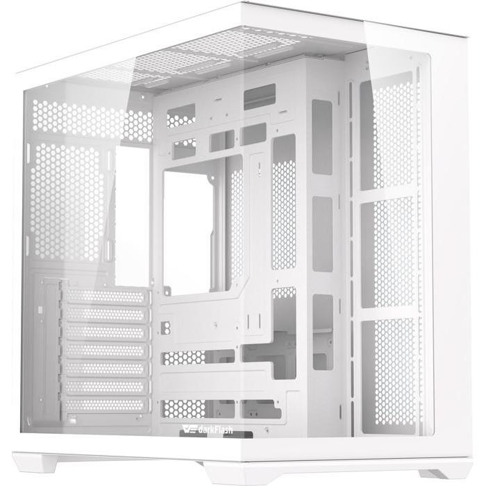 Darkflash Tech DarkFlash C280 computer case (black), Case PC