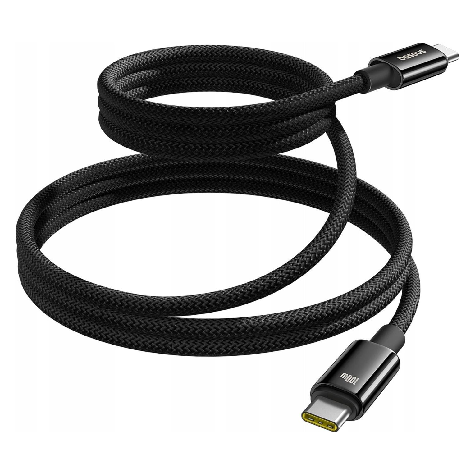 Baseus Usb C – Usb C (1 m, 100 W), Usb Kabel