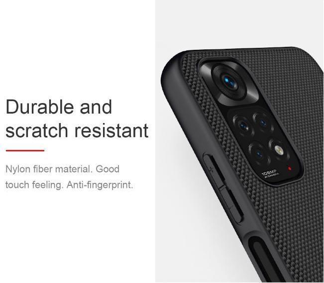 Produktbild Nillkin Textured Series (Xiaomi Redmi Note 11S)