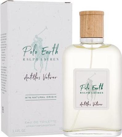 Actual product image Ralph Lauren Polo Earth Antilles Vetiver (Eau de toilette, 100 ml)