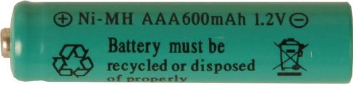 Actual product image Star Trading AAA (1 pcs., AAA, 600 mAh)