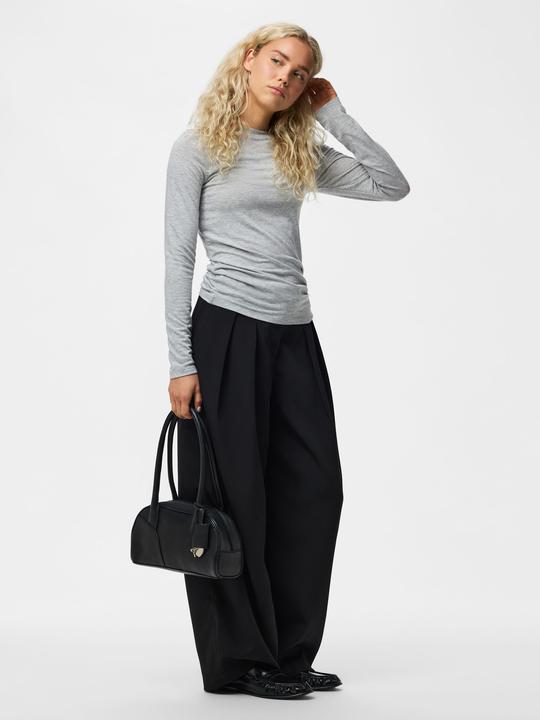 Actual product image Pieces Pcmaria Ls Top Jrs Noos Bc (M)