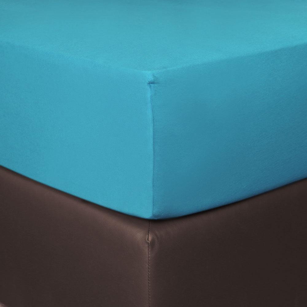 BettwarenShop, Fixleintuch, Boxspring (100x200 cm, 90x200 cm)