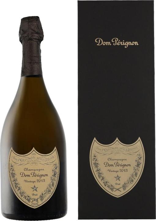 Produktbild Dom Pérignon Dom Perignon Brut Vintage 2013 Giftbox