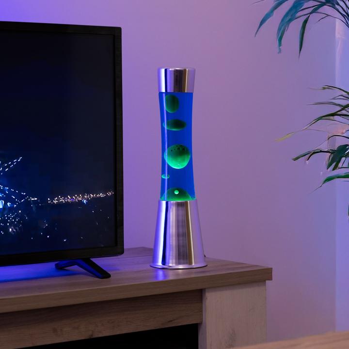 Actual product image Fisura Lava Lamp (E14)