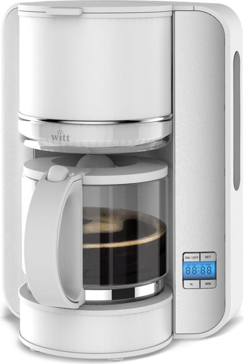 Classic - Koffiezetapparaat - Wit