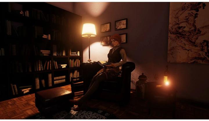 Produktbild astragon Song of Horror (PS4, EN)