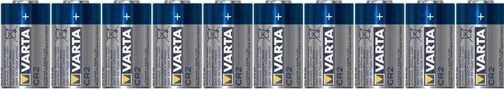 Produktbild Varta CR2 (10 Stk., CR2, 920 mAh)