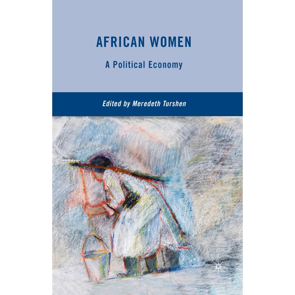 African Women, Fachbücher von M. Turshen
