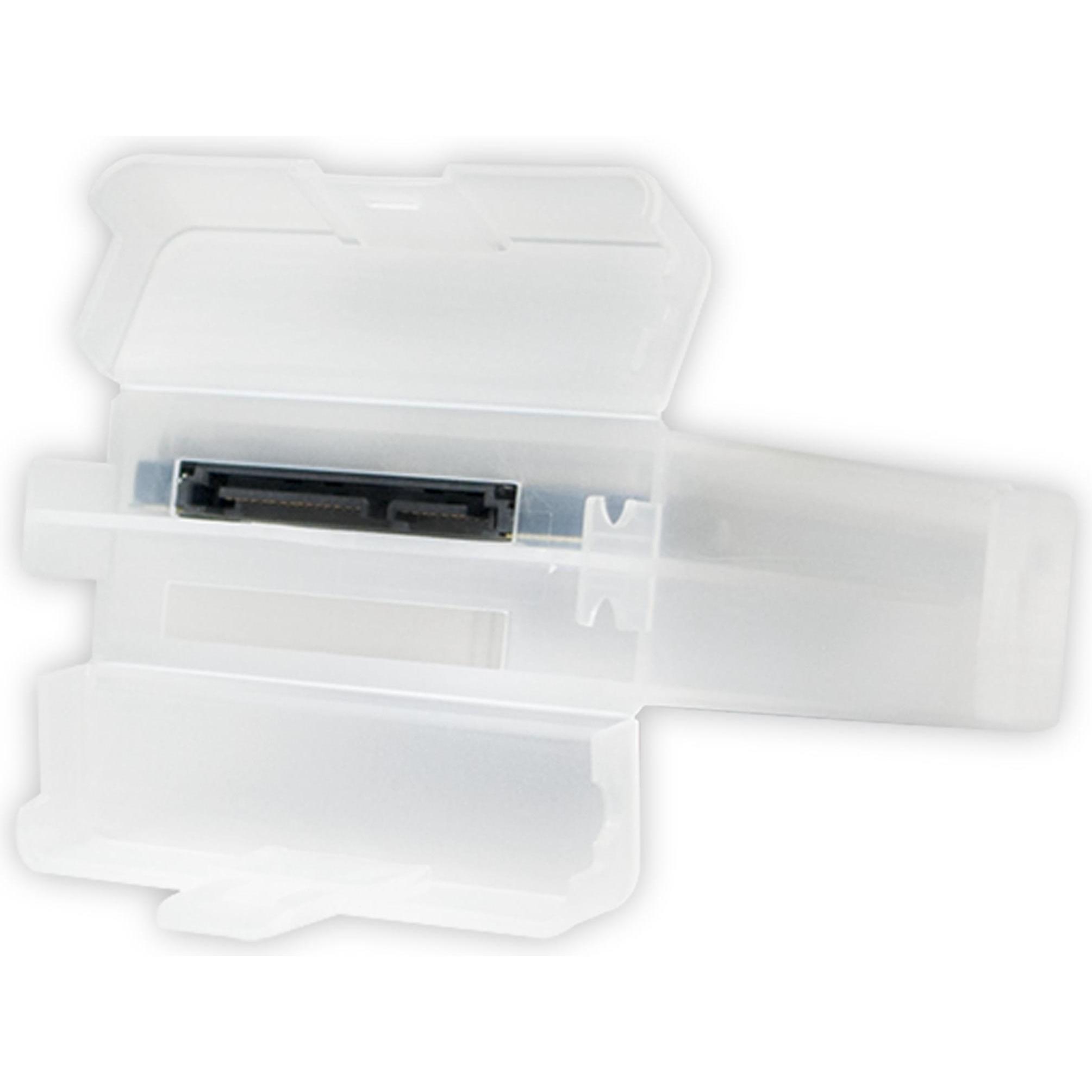 Thumbnail - LogiLink UA0277, SSD + Festplatte Zubehör