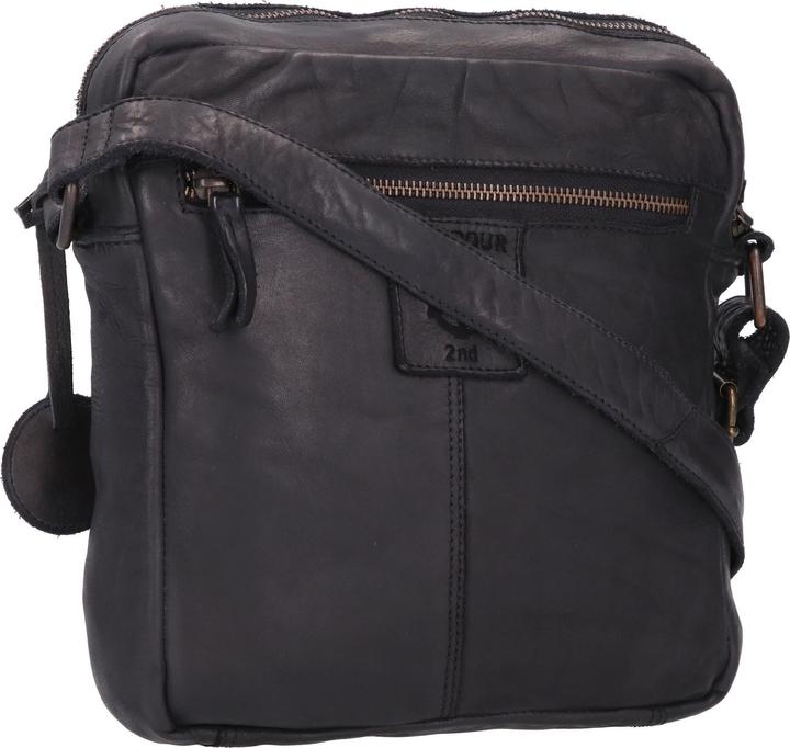 Actual product image Harbour 2nd Cool Casual Arion shoulder bag leather 23 cm