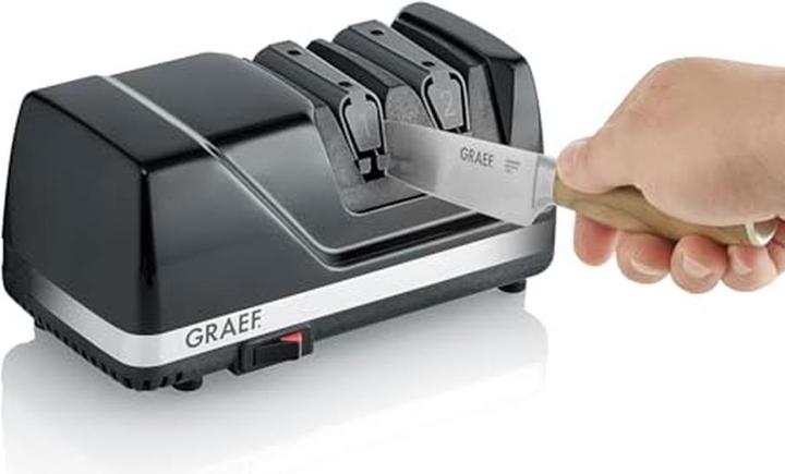 Produktbild Graef CX 110 Elektrischer Messerschärfer