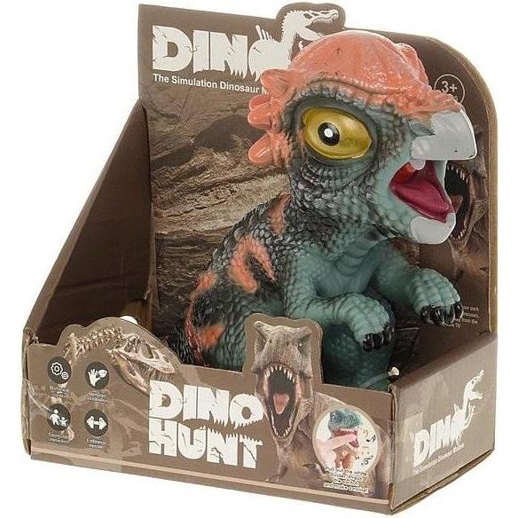 Adar Weichgummi-Dinosaurier mit Sound