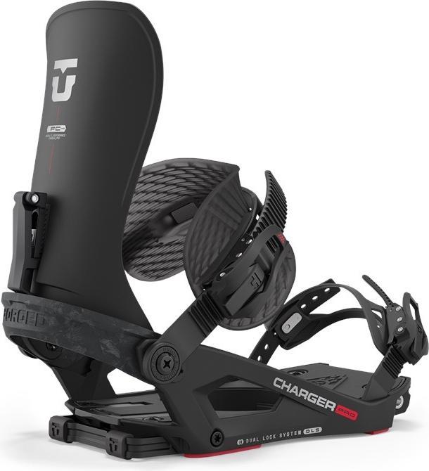 Union Charger Pro Bindings - Black-L (L)