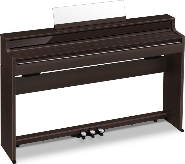 Actual product image Casio Electric piano CELVIANO AP-S450 Brown (88 Keys)