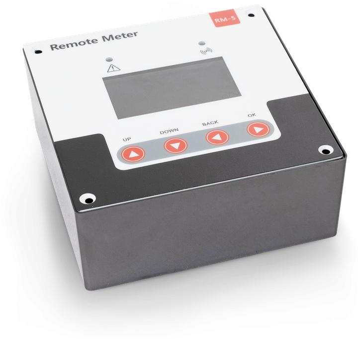 Produktbild Autosolar Fernbedienung für MPPT-Laderegler