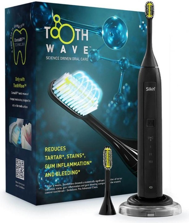 Image du produit Silk'n ToothWave TW1PEZ3001 (Brosse à dents sonique)