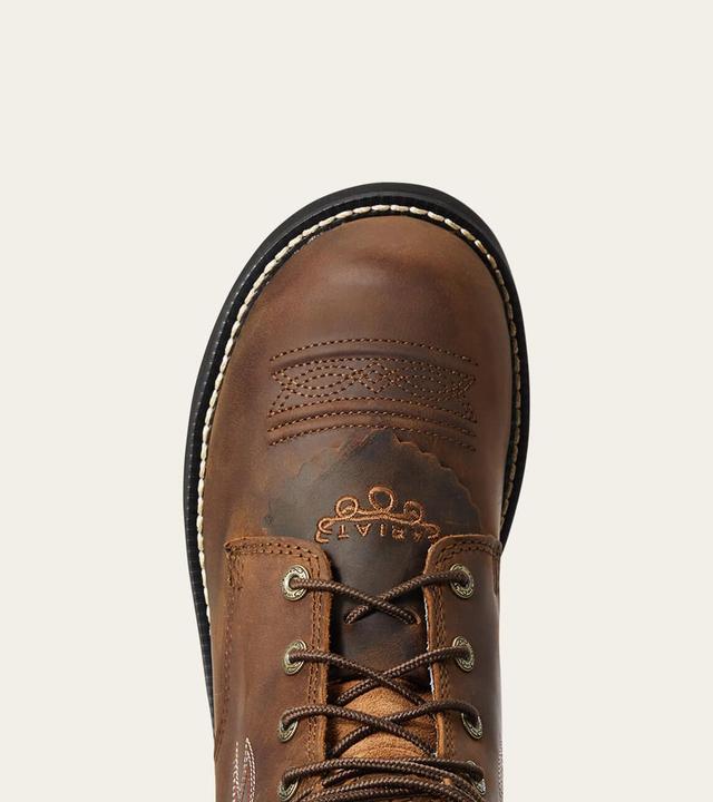 Immagine prodotto Ariat Scarpa Western Probaby Lacer da donna (39)
