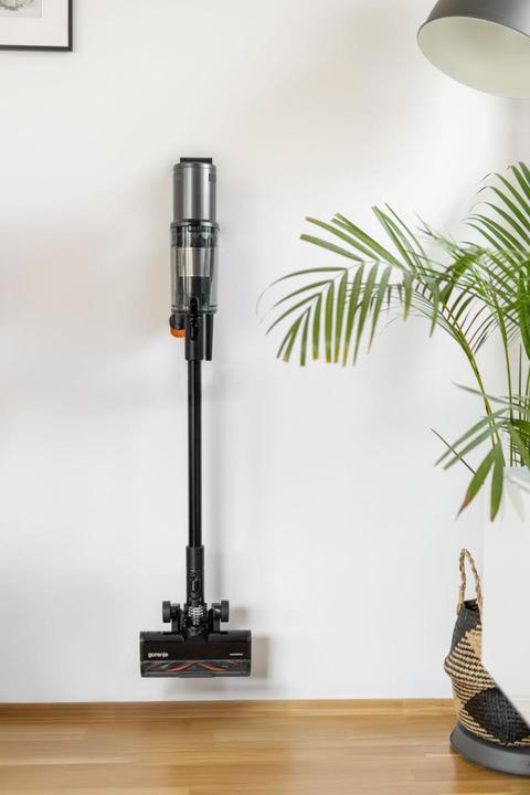 Actual product image Gorenje Akkusauger SVC296449NMBL