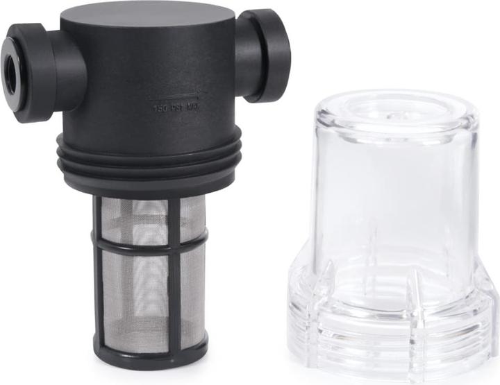 Actual product image Alphacool ES Big Inline particle filter 2x G1/4" IG