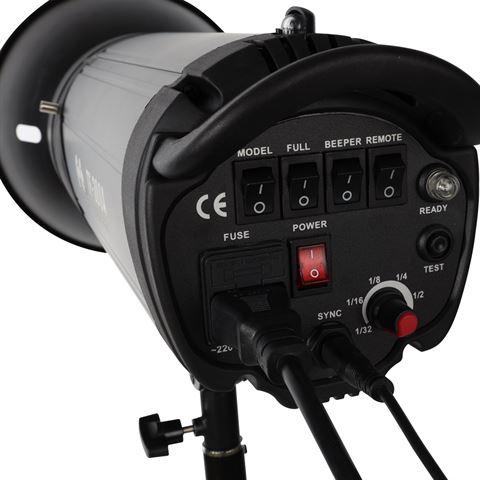 Productafbeelding Falcon Eyes Studioflitser TF-300A (300 W, Stel)