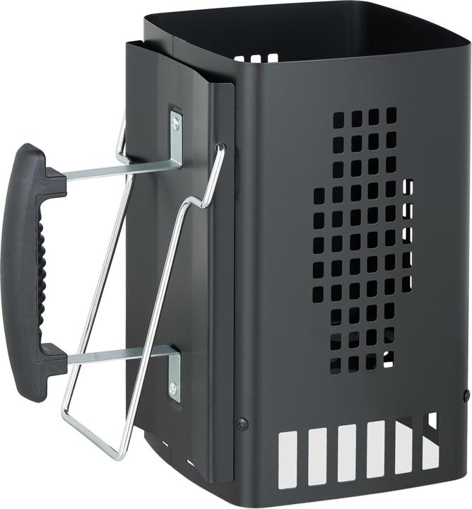 Image du produit Relaxdays Cheminée d'allumage