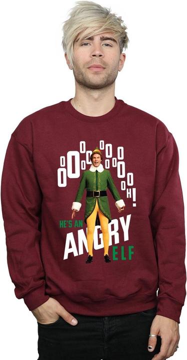 Image du produit Elf - Sweat ANGRY - Homme (XXL)