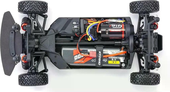 Produktbild Kyosho Rally Fazer FZ02-R Datsun 240Z 1971 ARTR, 1:10 (ARR Almost-Ready-to-Race)