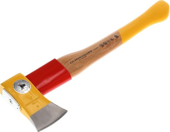 Immagine prodotto Ochsenkopf OX 644 H-1255 SPALT-FIX Ascia ROTBAND-PLUS