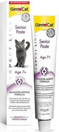 Image du produit GimCat Senior Paste (Senior, 1 pcs, 50 g)