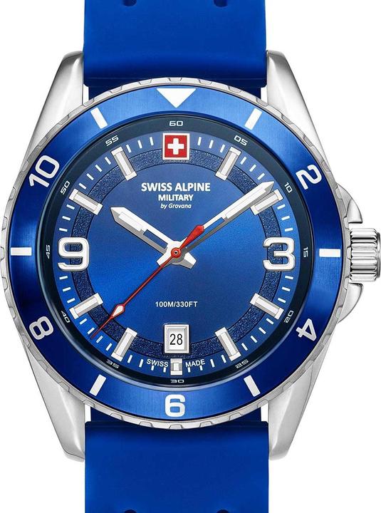 Immagine prodotto Swiss Alpine Military 7034.1835 Sierra (Fatto in Svizzera)