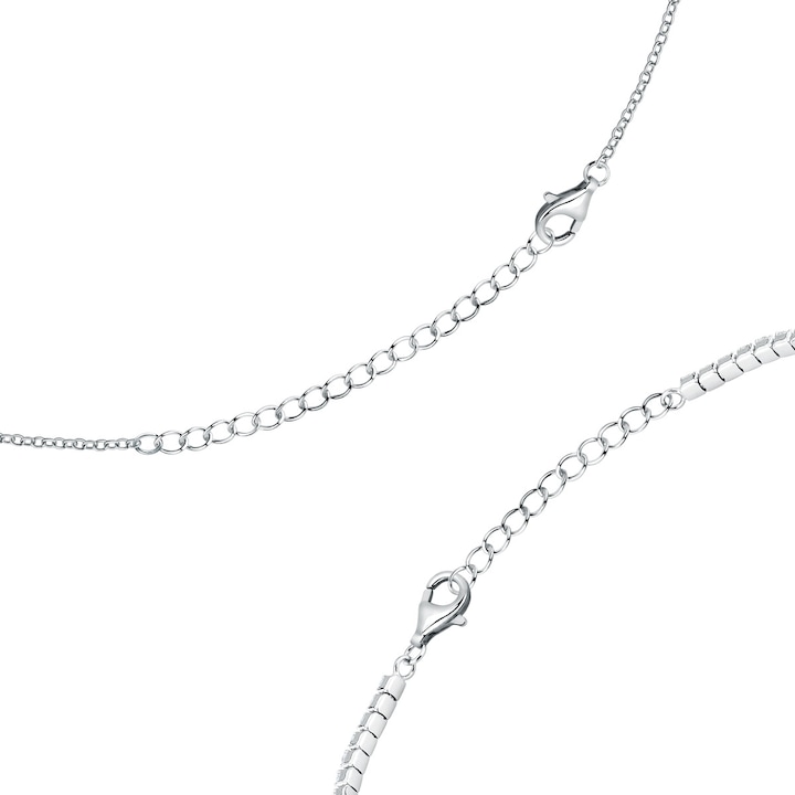 La Petite Story Schmuck-Set Silver (925er Silber)