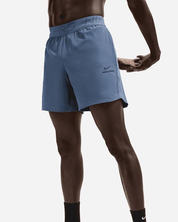 Produktbild Nike M Np Df Npt 6In Short - diffused blue/black