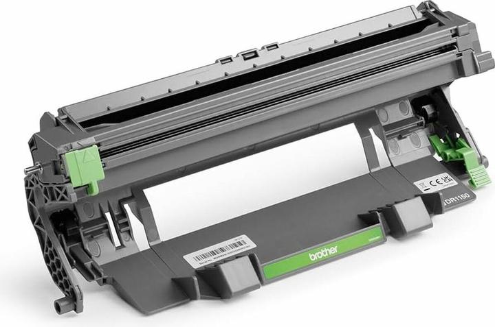 Produktbild Brother Drum unit yield up to 10.000 pages at one page per job