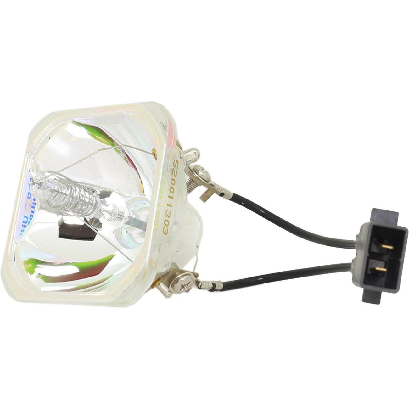 Philips Beamerlampe für EPSON ELPLP50, V13H010L50 (H357A, EB-85H, EMP-84he, PowerLite 826W, EMP-825H, EB-825H, PowerLite...