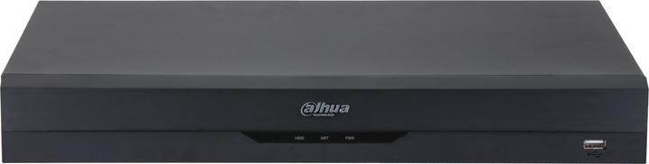 Produktbild Dahua DH-XVR5216A-4KL-I3 digital video recorder (DVR) Black (Netzwerk Videorecorder (NVR))