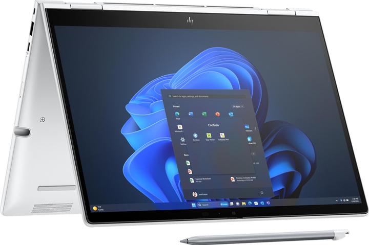 Actual product image HP Hewlett-Packard EliteBook 8 Flip G1i 13" Intel Ultra 5 (13.31", 16 GB, 512 GB, CH)