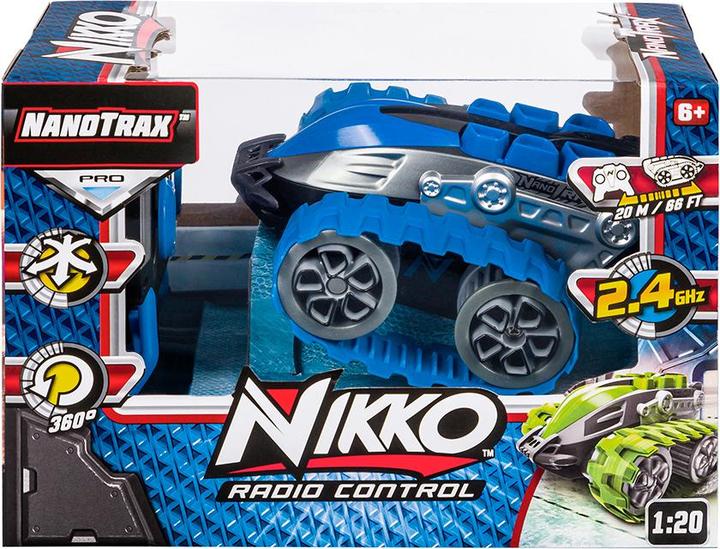Produktbild Nikko NanoTrax 15cm