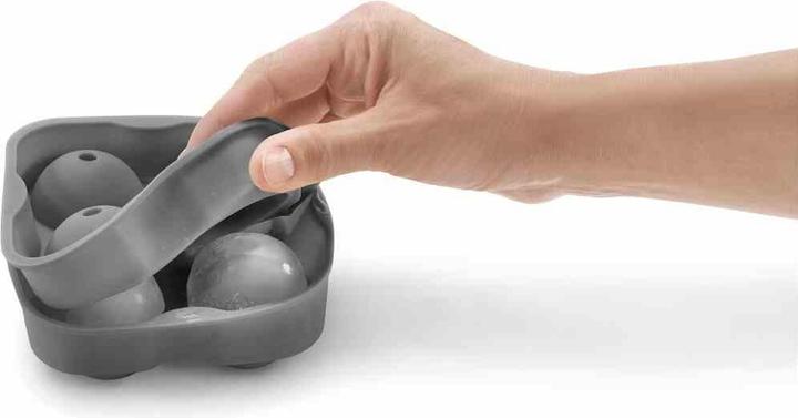 Produktbild Sellmer Eiswürfelform Eiskugeln